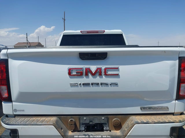 45099145 :رقم المزاد ، 1GTRHCEK4RZ154862 vin ، 2024 Gmc Sierra 1500 2wd  Standard Box Elevation مزاد بيع