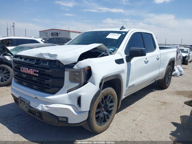 45099145 :رقم المزاد ، 1GTRHCEK4RZ154862 vin ، 2024 Gmc Sierra 1500 2wd  Standard Box Elevation مزاد بيع