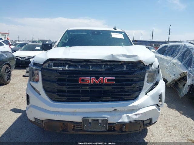45099145 :رقم المزاد ، 1GTRHCEK4RZ154862 vin ، 2024 Gmc Sierra 1500 2wd  Standard Box Elevation مزاد بيع