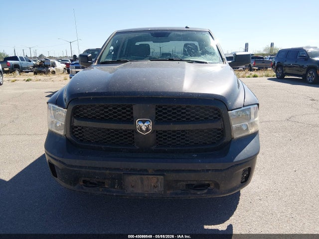 Продажа на аукционе авто 2016 Ram 1500 Tradesman, vin: 3C6RR7KT3GG356761, номер лота: 45099149
