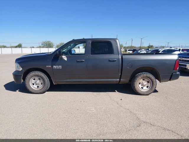 Продажа на аукционе авто 2016 Ram 1500 Tradesman, vin: 3C6RR7KT3GG356761, номер лота: 45099149