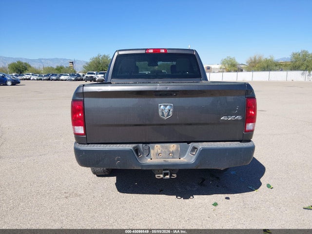 Продажа на аукционе авто 2016 Ram 1500 Tradesman, vin: 3C6RR7KT3GG356761, номер лота: 45099149