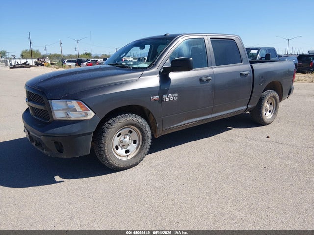 Продажа на аукционе авто 2016 Ram 1500 Tradesman, vin: 3C6RR7KT3GG356761, номер лота: 45099149