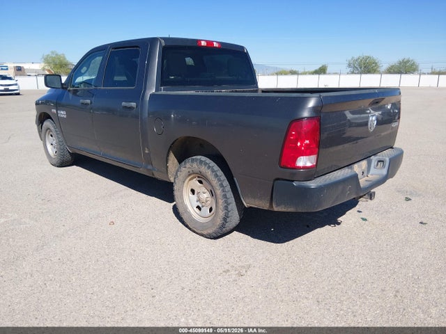 Продажа на аукционе авто 2016 Ram 1500 Tradesman, vin: 3C6RR7KT3GG356761, номер лота: 45099149