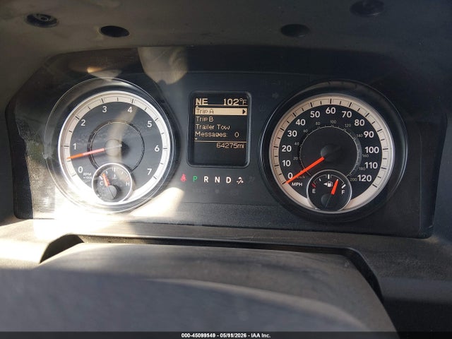 Продажа на аукционе авто 2016 Ram 1500 Tradesman, vin: 3C6RR7KT3GG356761, номер лота: 45099149