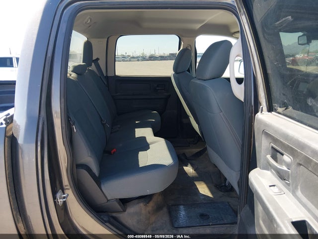 Продажа на аукционе авто 2016 Ram 1500 Tradesman, vin: 3C6RR7KT3GG356761, номер лота: 45099149