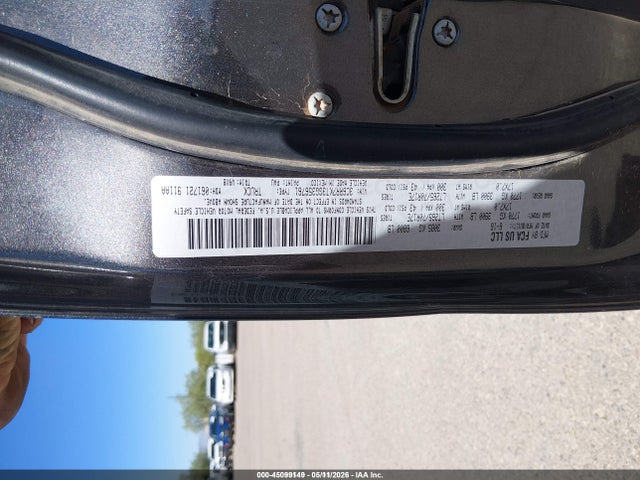 Продажа на аукционе авто 2016 Ram 1500 Tradesman, vin: 3C6RR7KT3GG356761, номер лота: 45099149