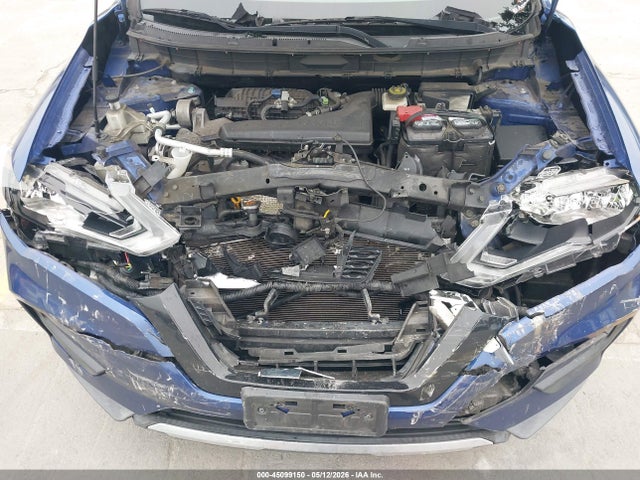 2017 Nissan Rogue S მანქანა იყიდება აუქციონზე, vin: KNMAT2MTXHP595762, აუქციონის ნომერი: 45099150
