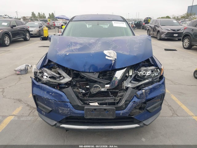 2017 Nissan Rogue S მანქანა იყიდება აუქციონზე, vin: KNMAT2MTXHP595762, აუქციონის ნომერი: 45099150