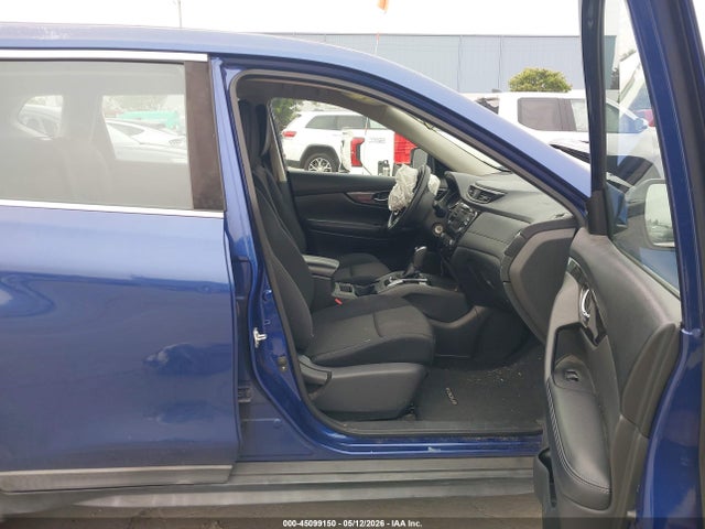 2017 Nissan Rogue S მანქანა იყიდება აუქციონზე, vin: KNMAT2MTXHP595762, აუქციონის ნომერი: 45099150