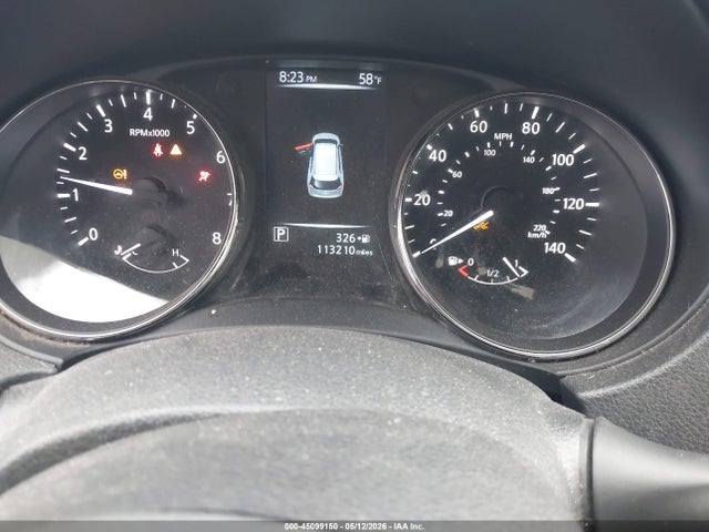 2017 Nissan Rogue S მანქანა იყიდება აუქციონზე, vin: KNMAT2MTXHP595762, აუქციონის ნომერი: 45099150