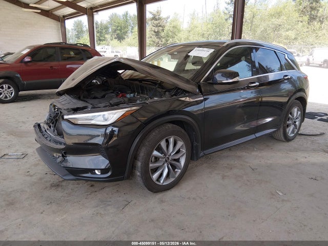 Aukcja sprzedaży 2019 Infiniti Qx50 Essential, vin: 3PCAJ5M30KF139665, numer aukcji: 45099151