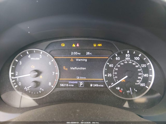Aukcja sprzedaży 2019 Infiniti Qx50 Essential, vin: 3PCAJ5M30KF139665, numer aukcji: 45099151