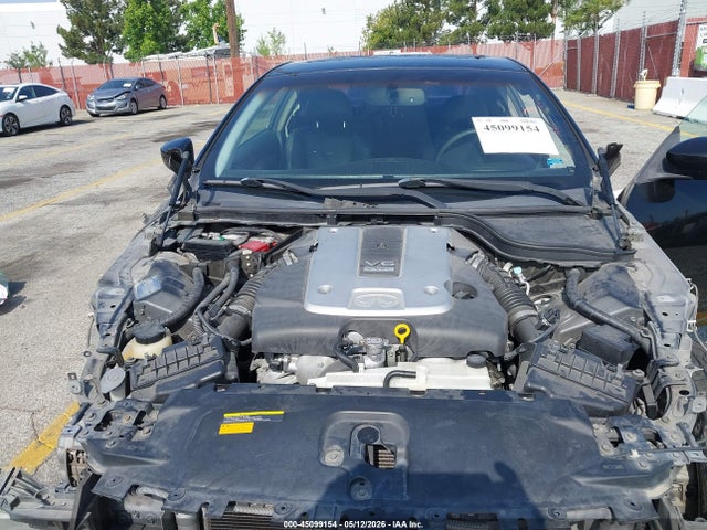 Aukcja sprzedaży 2009 Infiniti G37 Sport, vin: JNKCV64E59M600427, numer aukcji: 45099154