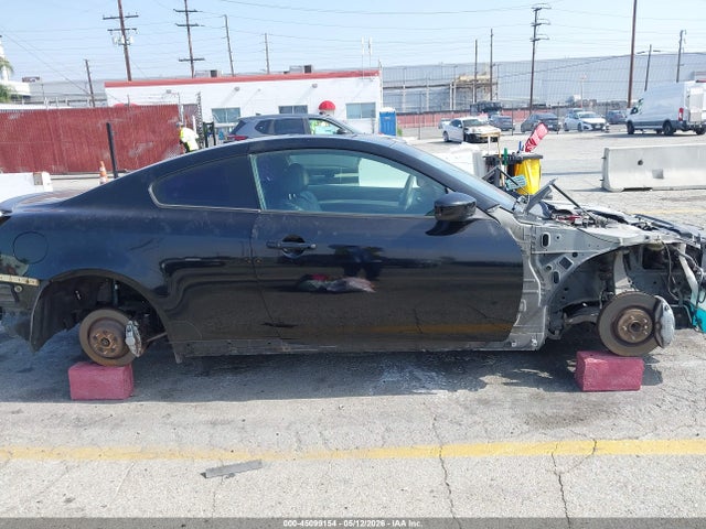 Aukcja sprzedaży 2009 Infiniti G37 Sport, vin: JNKCV64E59M600427, numer aukcji: 45099154