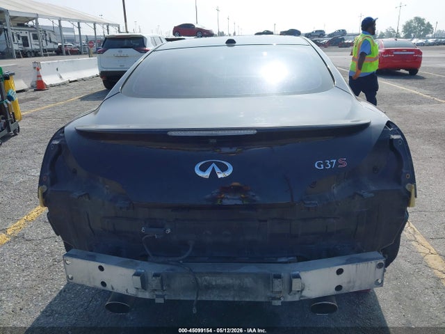 Aukcja sprzedaży 2009 Infiniti G37 Sport, vin: JNKCV64E59M600427, numer aukcji: 45099154
