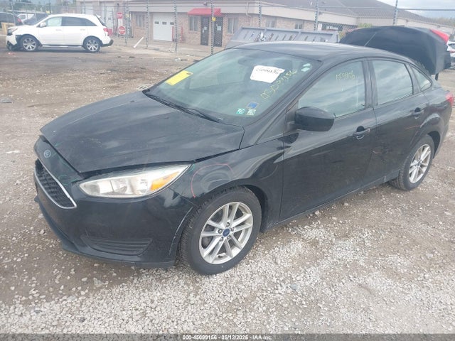 2018 Ford Focus Se მანქანა იყიდება აუქციონზე, vin: 1FADP3FE3JL309520, აუქციონის ნომერი: 45099156