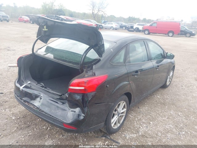 2018 Ford Focus Se მანქანა იყიდება აუქციონზე, vin: 1FADP3FE3JL309520, აუქციონის ნომერი: 45099156