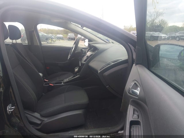 2018 Ford Focus Se მანქანა იყიდება აუქციონზე, vin: 1FADP3FE3JL309520, აუქციონის ნომერი: 45099156