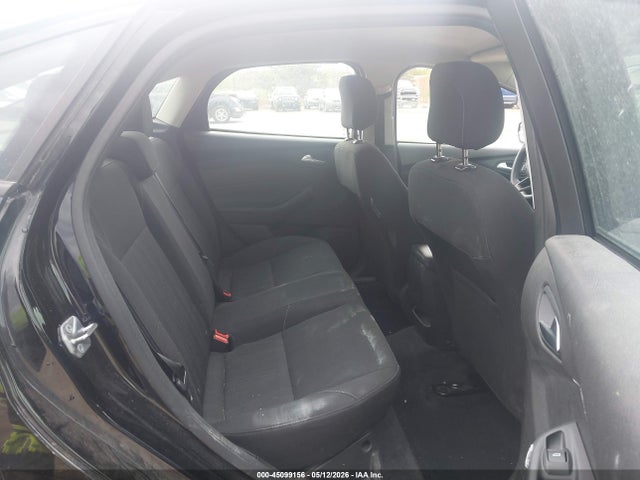 2018 Ford Focus Se მანქანა იყიდება აუქციონზე, vin: 1FADP3FE3JL309520, აუქციონის ნომერი: 45099156