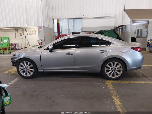 Продаж на аукціоні авто 2014 Mazda Mazda6 I Grand Touring, vin: JM1GJ1W66E1140181, номер лоту: 45099161