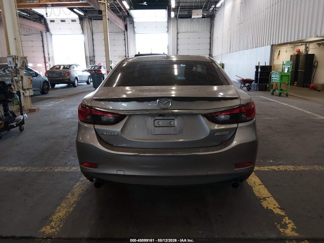 Продаж на аукціоні авто 2014 Mazda Mazda6 I Grand Touring, vin: JM1GJ1W66E1140181, номер лоту: 45099161