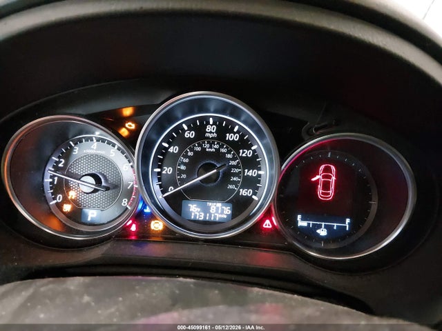 Продаж на аукціоні авто 2014 Mazda Mazda6 I Grand Touring, vin: JM1GJ1W66E1140181, номер лоту: 45099161