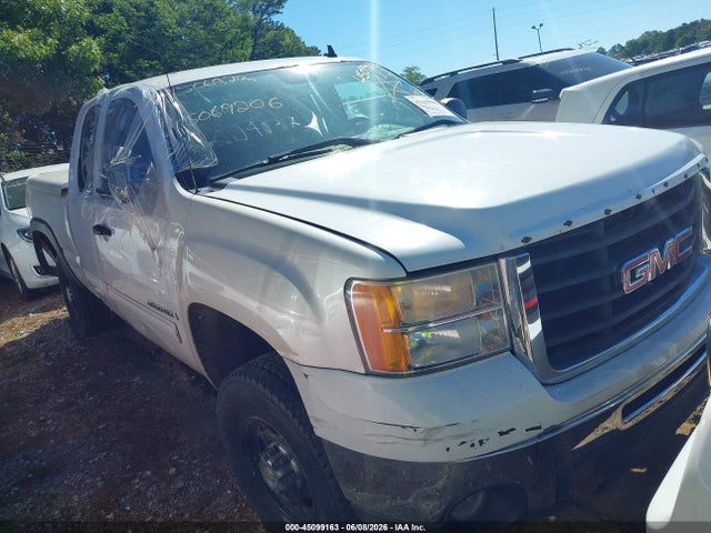 Продажа на аукционе авто 2009 Gmc Sierra 2500hd Sle, vin: 1GTHK59K19E128097, номер лота: 45099163