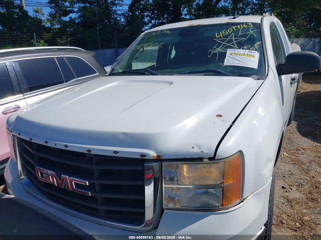 Продажа на аукционе авто 2009 Gmc Sierra 2500hd Sle, vin: 1GTHK59K19E128097, номер лота: 45099163