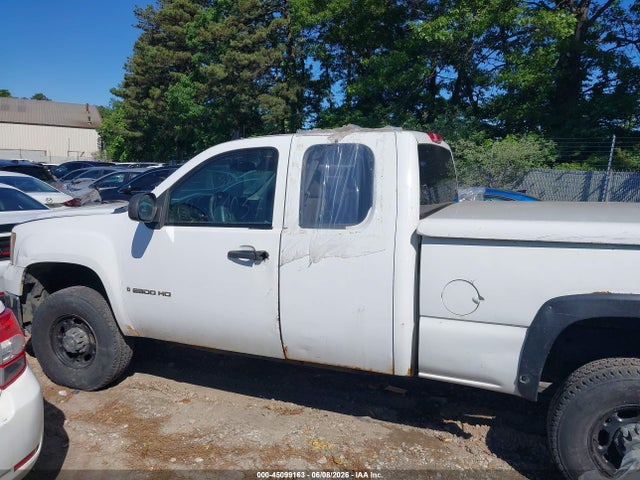 Продажа на аукционе авто 2009 Gmc Sierra 2500hd Sle, vin: 1GTHK59K19E128097, номер лота: 45099163