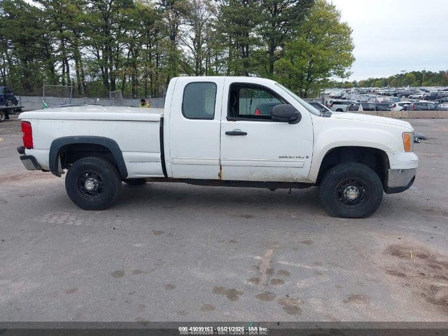 Продажа на аукционе авто 2009 Gmc Sierra 2500hd Sle, vin: 1GTHK59K19E128097, номер лота: 45099163