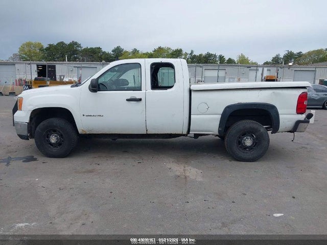 Продажа на аукционе авто 2009 Gmc Sierra 2500hd Sle, vin: 1GTHK59K19E128097, номер лота: 45099163