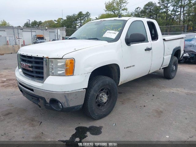 Продажа на аукционе авто 2009 Gmc Sierra 2500hd Sle, vin: 1GTHK59K19E128097, номер лота: 45099163