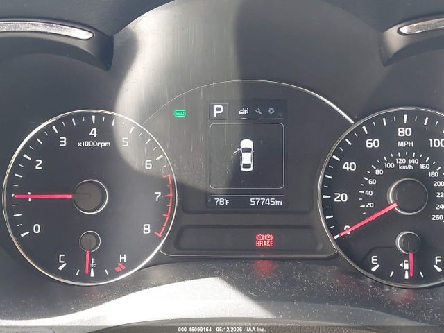KIA FORTE LX 2017 3KPFL4A74HE014071 Image 15