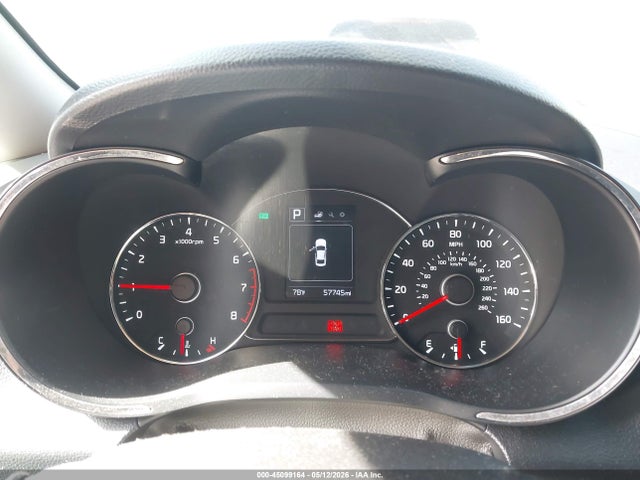 KIA FORTE LX 2017 3KPFL4A74HE014071 Image 7