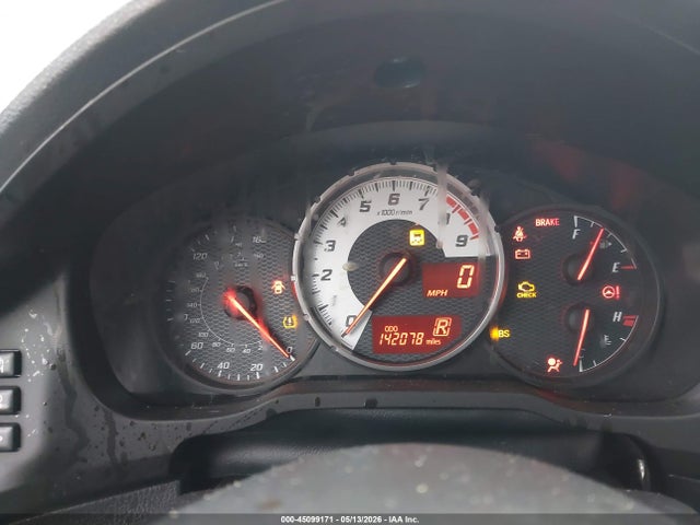 45099171 :رقم المزاد ، JF1ZNAA17D2725066 vin ، 2013 Scion Fr-s مزاد بيع