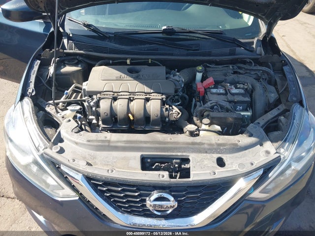 3N1AB7AP4GL662599 Nissan Sentra Fe+ S/s/sl/sr/sv