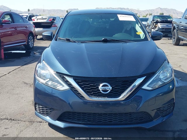 3N1AB7AP4GL662599 Nissan Sentra Fe+ S/s/sl/sr/sv