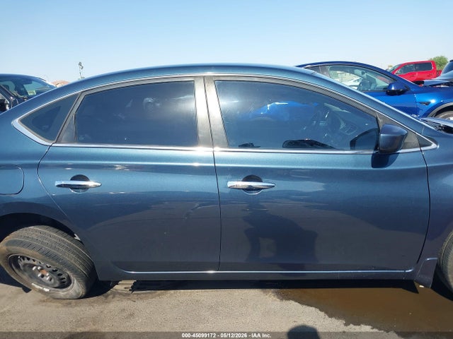 3N1AB7AP4GL662599 Nissan Sentra Fe+ S/s/sl/sr/sv