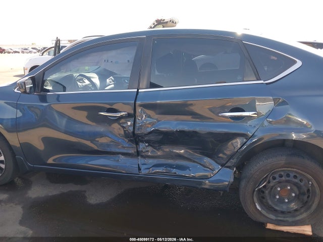 3N1AB7AP4GL662599 Nissan Sentra Fe+ S/s/sl/sr/sv