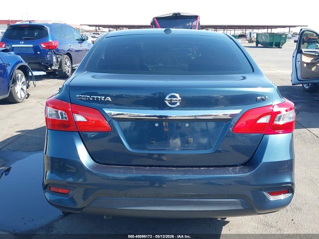 3N1AB7AP4GL662599 Nissan Sentra Fe+ S/s/sl/sr/sv