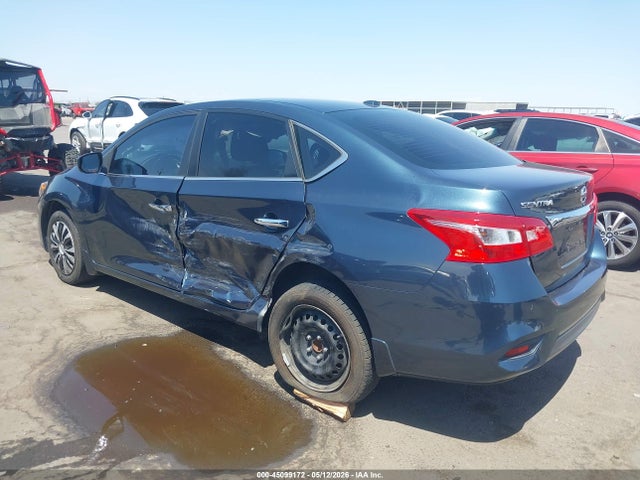 3N1AB7AP4GL662599 Nissan Sentra Fe+ S/s/sl/sr/sv