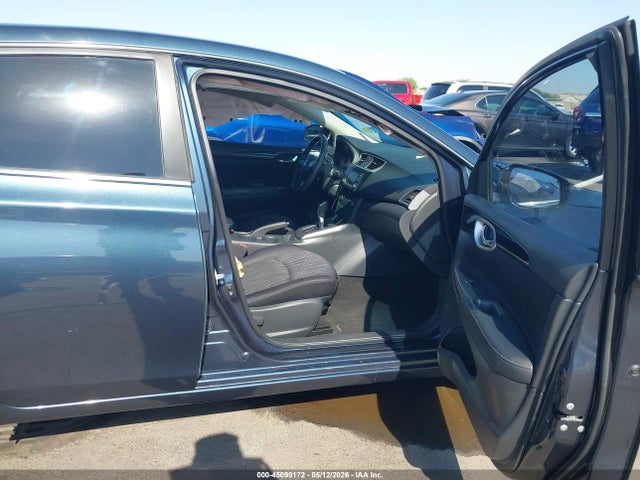 3N1AB7AP4GL662599 Nissan Sentra Fe+ S/s/sl/sr/sv