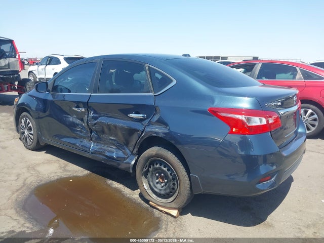 3N1AB7AP4GL662599 Nissan Sentra Fe+ S/s/sl/sr/sv