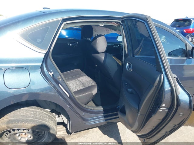 3N1AB7AP4GL662599 Nissan Sentra Fe+ S/s/sl/sr/sv