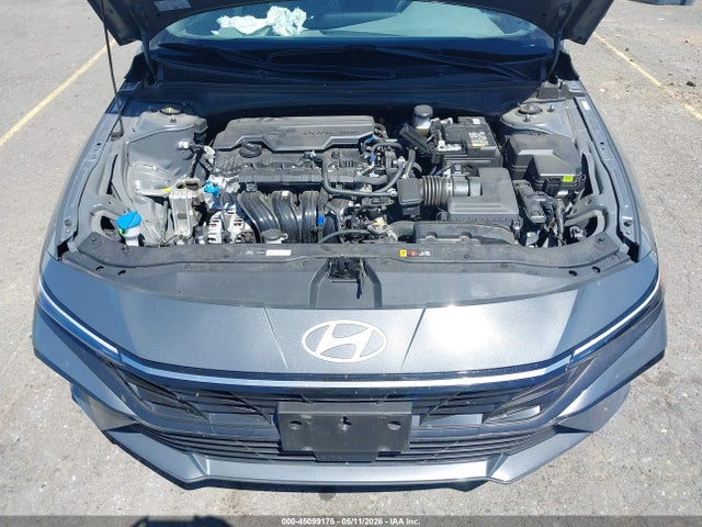 2025 Hyundai Elantra Sel Convenience მანქანა იყიდება აუქციონზე, vin: KMHLS4DG0SU999040, აუქციონის ნომერი: 45099175