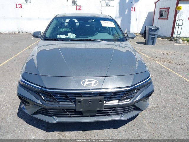 2025 Hyundai Elantra Sel Convenience მანქანა იყიდება აუქციონზე, vin: KMHLS4DG0SU999040, აუქციონის ნომერი: 45099175