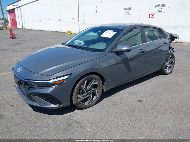 2025 Hyundai Elantra Sel Convenience მანქანა იყიდება აუქციონზე, vin: KMHLS4DG0SU999040, აუქციონის ნომერი: 45099175