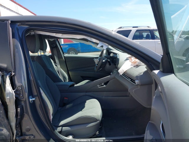 2025 Hyundai Elantra Sel Convenience მანქანა იყიდება აუქციონზე, vin: KMHLS4DG0SU999040, აუქციონის ნომერი: 45099175