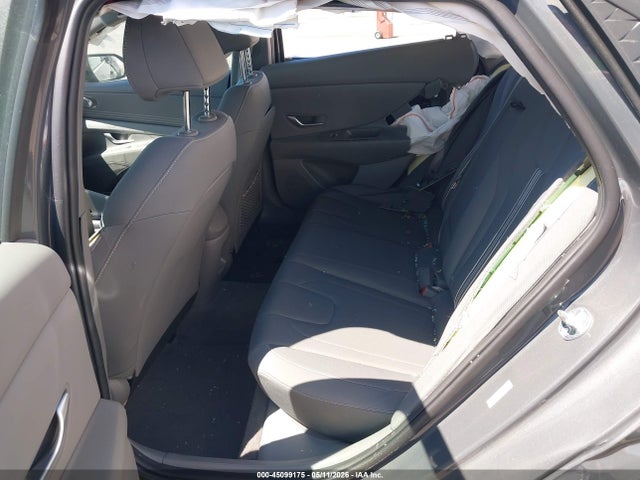 2025 Hyundai Elantra Sel Convenience მანქანა იყიდება აუქციონზე, vin: KMHLS4DG0SU999040, აუქციონის ნომერი: 45099175